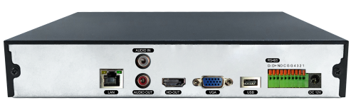 PX-NVR-C16-1H1-S (BV) видеорегистратор 16 потоков 5.0Мп, 1HDD, H.265 от интернет магазина Комплексные Системы Безопасности фото 2